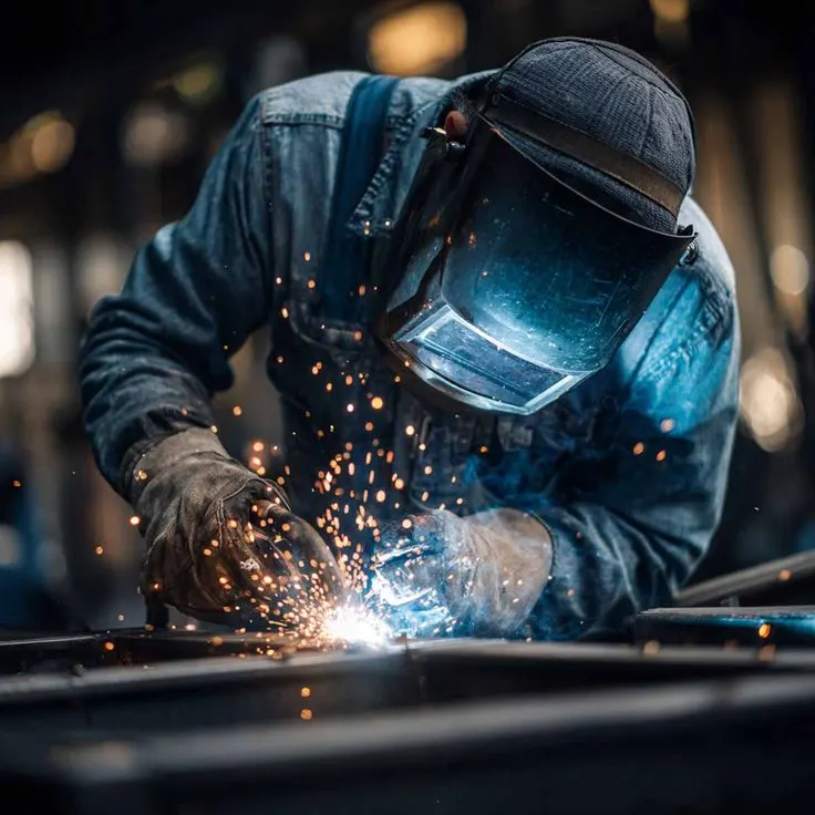 Pre-Engineered Steel Fabrication